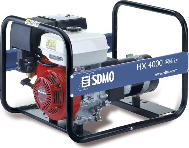 Groupe électrogène SDMO neuf