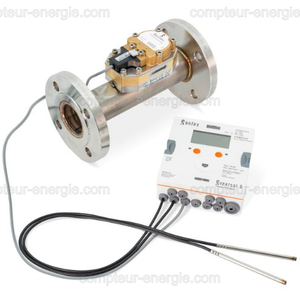 Compteur Energie Thermique Superstatic 440 pour eau glycolée