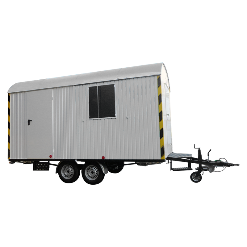 Roulottes de chantier Typ C-300 - Location /Achat - 3,00 m x 2,20 m - BW1-300M