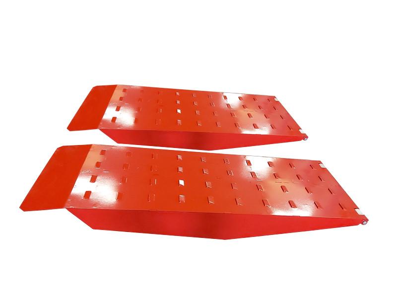 Rampes 140 cm pour SXJS4023 posé (la paire)