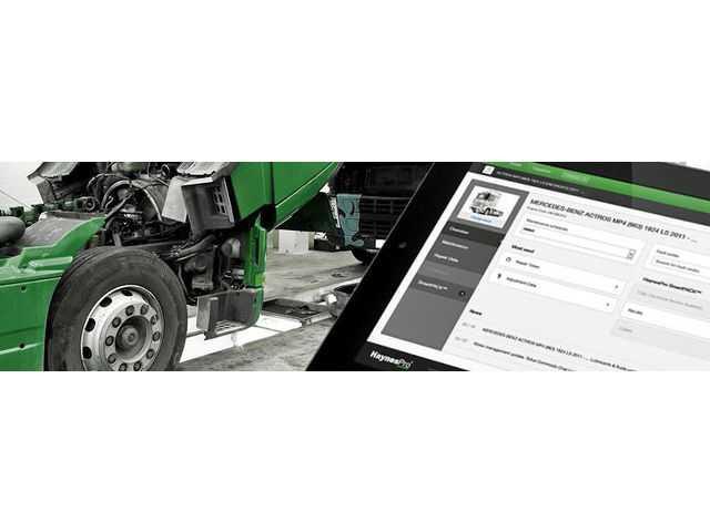 HaynesPro Software pour Autocom - Licence PL 1 an