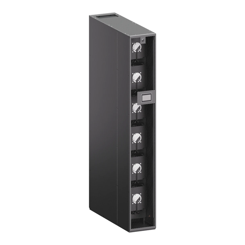 CoolTeg G CW - Unité de refroidissement en rangée à eau glacée, jusqu'à 81 kW