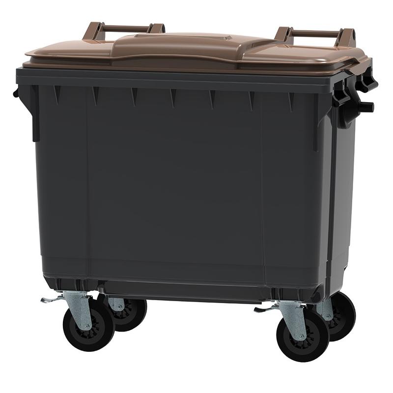 Conteneur de jardinage en acier, 30 m² de capacité, 40 m² de surface et 20 m³ de volume, neuf