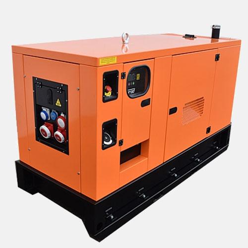 Groupe électrogène neuf de 2 à 800 kva - ouvert, carrossé, insonorisé - moteur KOHLER DEUTZ IVECO PERKINS