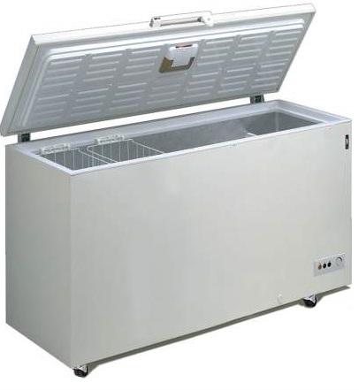 Conservateur à glace 631 - MONO 230 V 0.15 KW - 1504 x 700 x 945