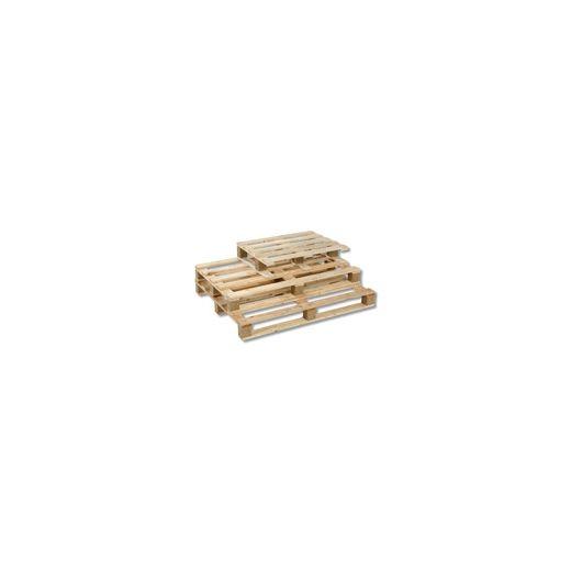 Palette Bois Légère Neuve Planches 15mm - 600 x 800 mm