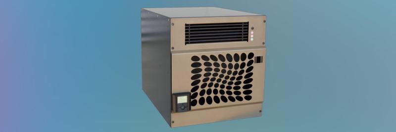 Climatiseur Climaflor - Régulation de température jusqu'à 8°C et stabilisation de l'hygrométrie