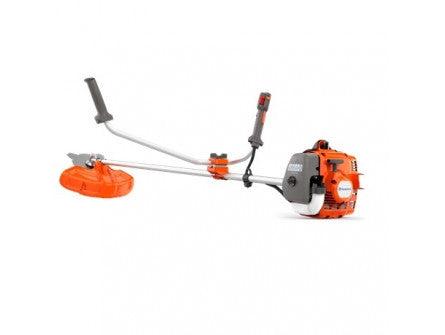 Coupe bordure HUSQVARNA 325R - débroussailleuse polyvalente avec largeur de coupe 43,2 cm et puissance 0,85 kW