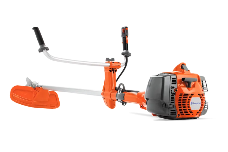 Débroussailleuse professionnelle HUSQVARNA 555RXT - Moteur X-Torq® 53,3 cm³ - Livrée avec 2 outils de coupe
