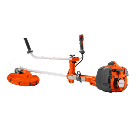Débroussailleuse professionnelle HUSQVARNA 545RX - 45,7 cm³ - 2,1 kW - largeur de coupe 49 cm