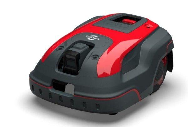 Robot tondeuse Cramer AiConic 3 sans fil - RTK Vision - couvre jusqu'à 3 000 m² - pente 35% - IPX5