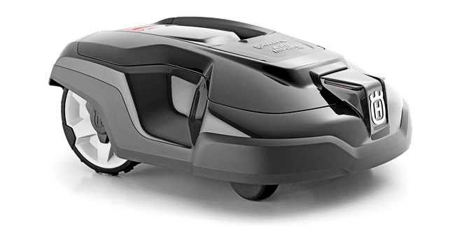 Robot tondeuse HUSQVARNA 310 Mark II - pour pelouses jusqu'à 1 000 m², pente max 40%, contrôle smartphone
