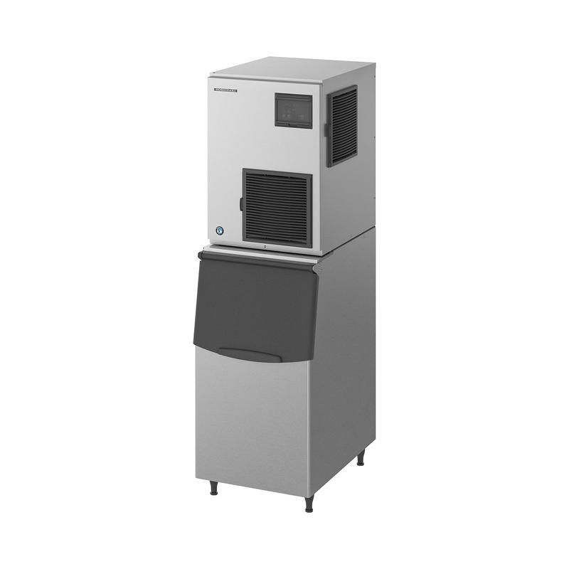 Machine à glace grains HOSHIZAKI FM-480AWKE-R452N - 380 kg/24h - R452 - 560 x 700 x 780 mm