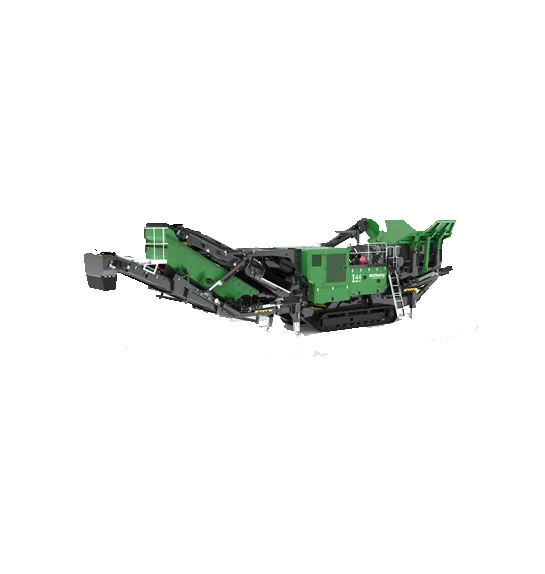 McCloskey Concasseurs I44v3HDR - Achat neuf ou Location Longue durée - Motorisation Thermique - 53408 Kg