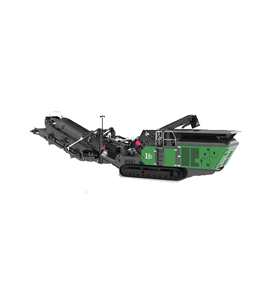 McCloskey Concasseurs I4CR - Achat neuf ou Location Longue durée - Motorisation Thermique - Type Percussions