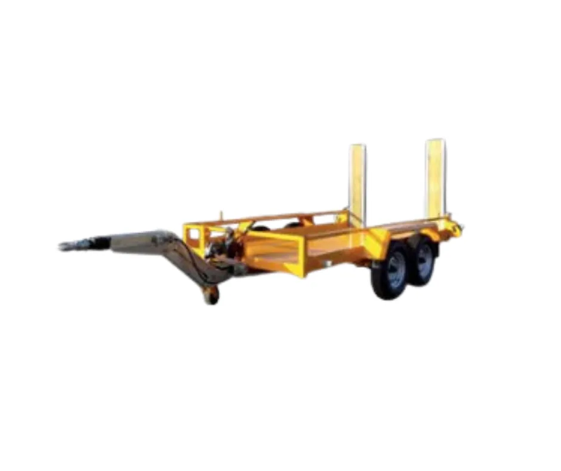 Equipements Remorque - Achat neuf pour transport d'outils et matériaux lourds
