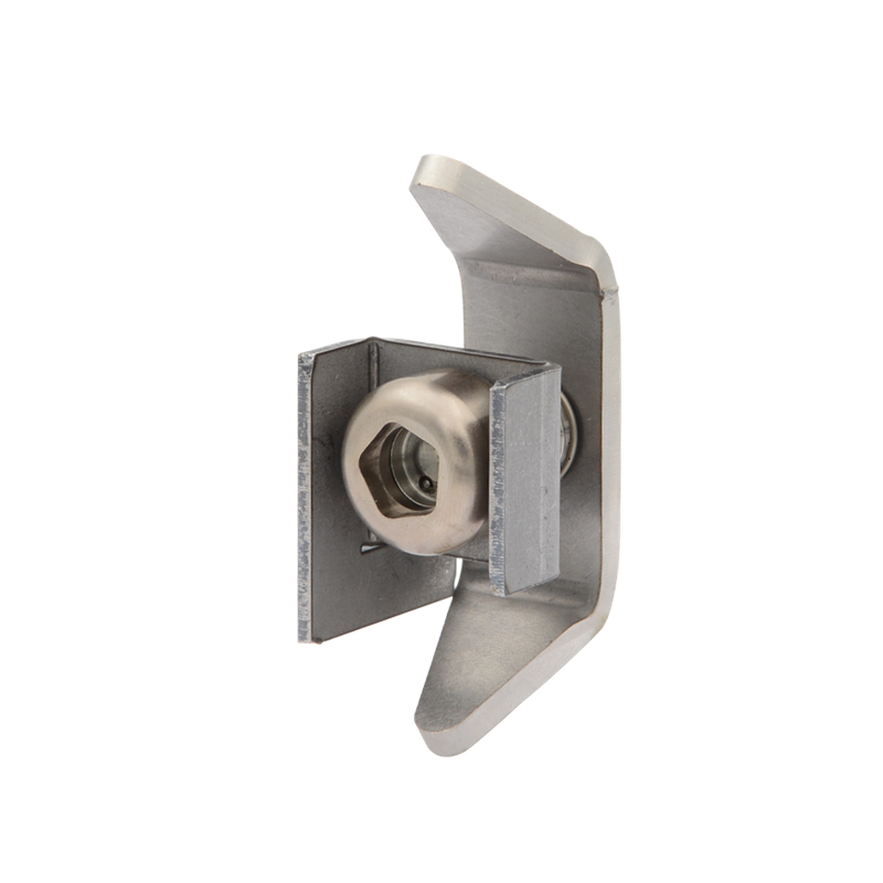 Kit antivol porte de candélabres STARBOLT K8125A pour mâts neufs en métal