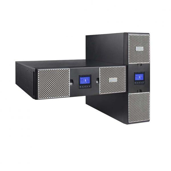 Onduleur on-line - 6000 VA / 5400 W - 44 x 13 x 68,5 cm - 48 kg - Réf. CJ-014-ONDULEUR-1000