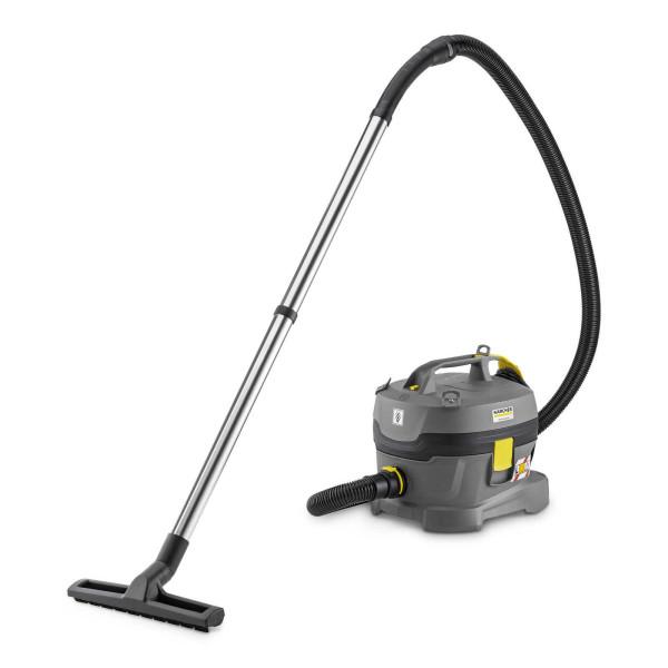 Karcher Aspirateur poussières T 8/1 L Professionnel - Classe de filtration L, léger et robuste