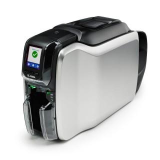 Imprimante badges double face Zebra ZC300 Eth+USB - 300 dpi - couleurs et noir et blanc - Ethernet et USB