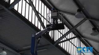 TRACCESS 135 - Nacelle automotrice Araignée - 13 m de déport, 6,5 m de hauteur, 200 kg de charge