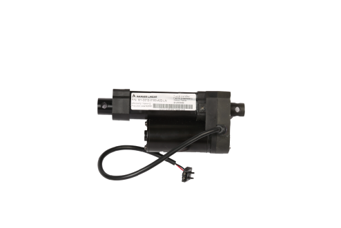 Accelerator cylinder WARNER - control motor for tractors and farming machines 12V