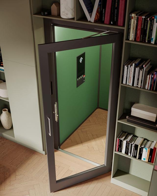 Ascenseur privatif - solution pour accessibilité dans maison ou appartement