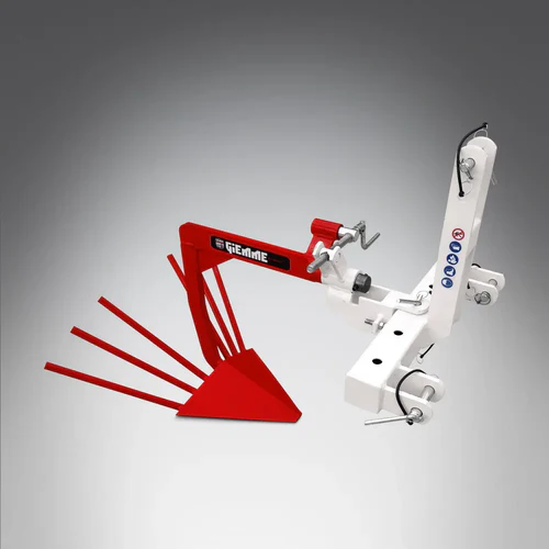 Arracheuse de pommes de terre Giemme Machinery PD 20 à un soc - 120 cm de large, pour tracteurs 12-30 ch