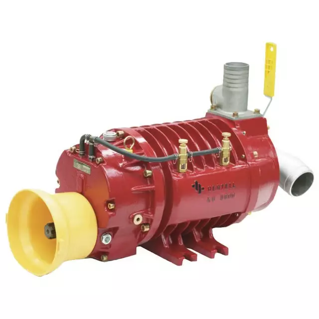 Pompe HERTELL KD-10000 - débit 10000 l/min, 540 tr/min, 1.5 Bar, arbre 1"3/8