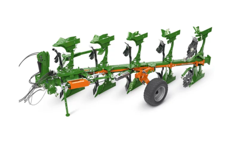 Charrue portée réversible Teres AMAZONE - Corps SpeedBlade et ajustement AutoAdapt