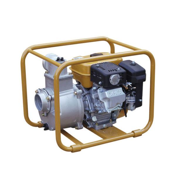 Moto pompe EY 15D Robin - débit 15 m³/h, moteur essence 2 temps, location à la journée