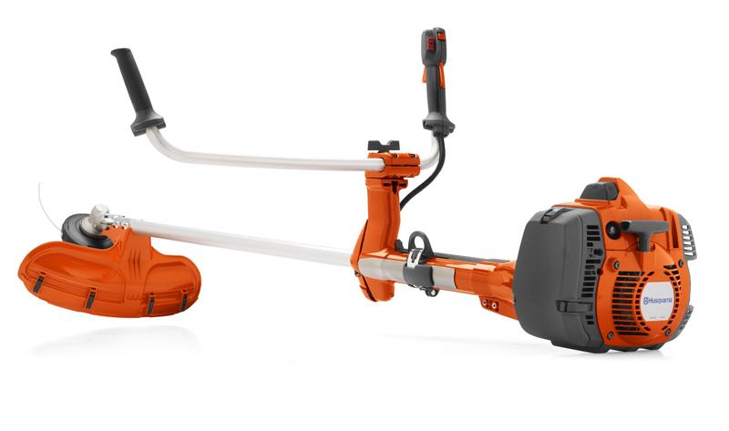Débroussailleuse Husqvarna 545 RX - 45.7 cm³, 2.1 kW, 8.9 kg, Harnais Balance X