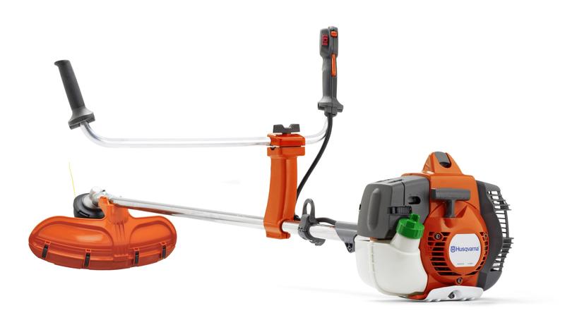 Débroussailleuse Husqvarna 535 RX - 34.6 cm³, 1.6 kW, 6.1 kg, avec harnais Duo Balance 35