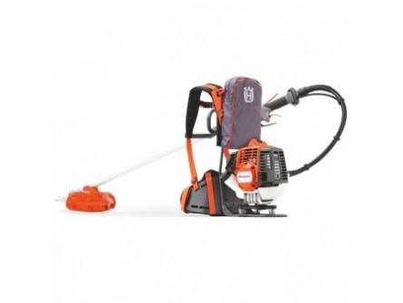 Débroussailleuse Husqvarna 553 RBX - Moteur X-Torq, cylindrée 50.6 cm³, coupe 46 cm avec harnais