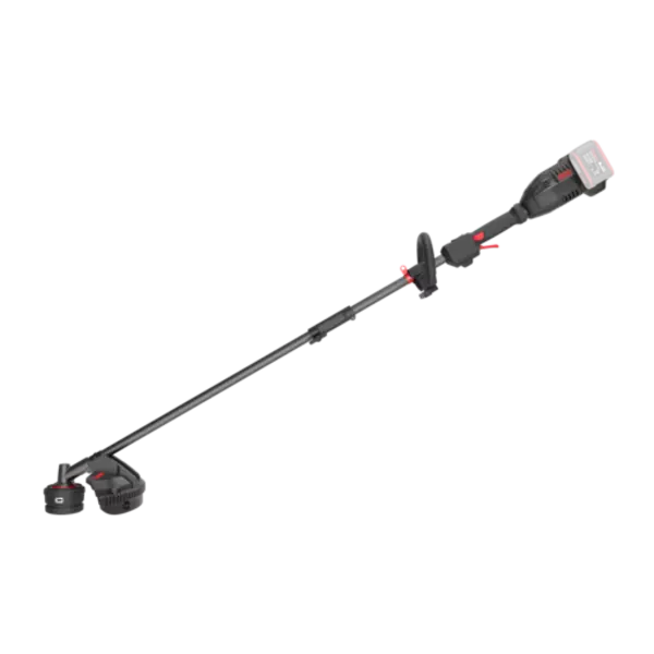 Débroussailleuse KRESS KG145E.9 - 2 x 20V - Largeur de coupe 38 cm - Poids 2.7 kg
