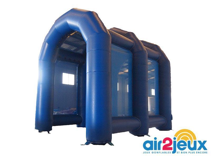 Arche Aquatique D841 - Jeu Aquatique 2,5 × 3 × 3 m - Alimentation 220V/16A - Flux continu