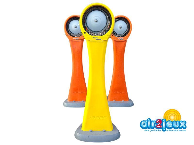 Brumisateur D840 - Jeu Aquatique de 2,2 m avec Alimentation 220V/16A