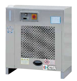 CENTRALE D'EAU GLACÉE - GAMME IPE MICRO - De 3.2 à 8.3 kW