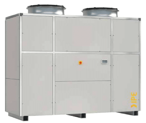 CENTRALES D'EAU GLACÉE – GAMME IPE – De 12.8 à 124.2 kW