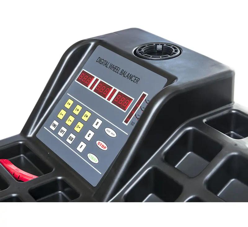 Pack duo Equilibreuse de pneu et Démonte pneu automatique avec bras d'assistance REDATS