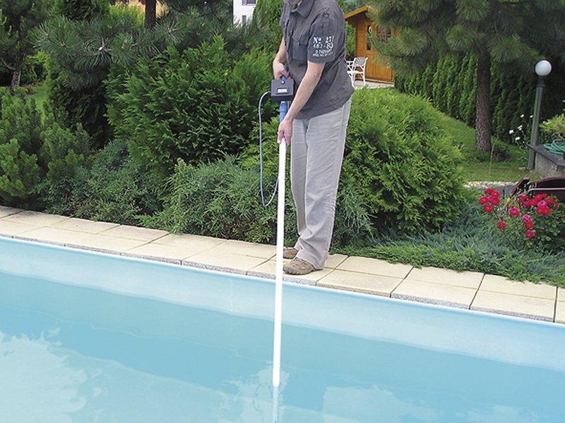 AS-DTK NET - dispositif de détection de fuites pour réservoirs en verre trempé, polyéthylène et acrylique
