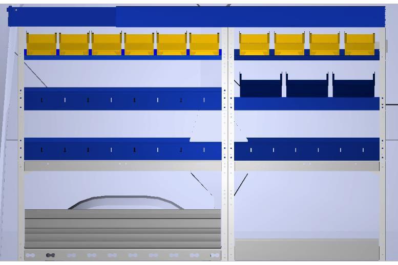Gamme intermédiaire