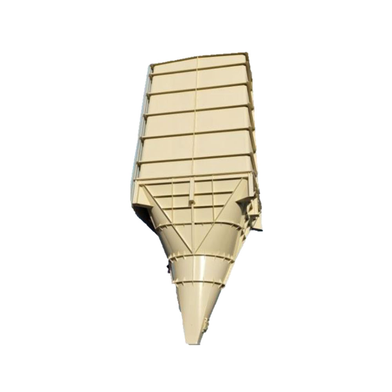 Cellule de stockage en acier ou inox - angles arrondis, autoportante, avec écoulement optimisé