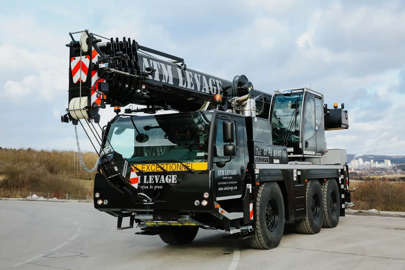 Liebherr LTM 1060-3.1