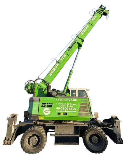 Sennebogen 613M