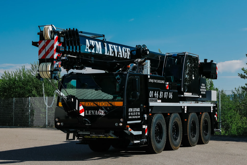 Liebherr LTM 1070-4.2