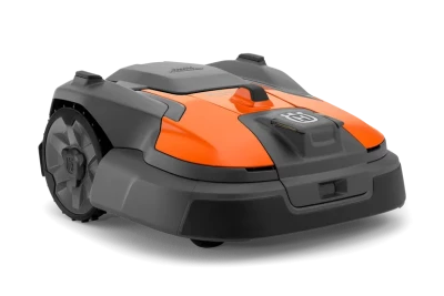 Robot tondeuse professionnel AUTOMOWER® 560 EPOS™ HUSQVARNA - jusqu'à 12 000 m², pente 50%, coupe 2-6 cm