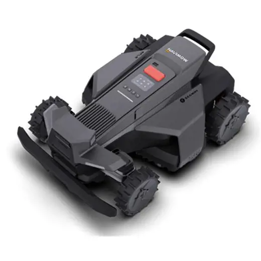 Robot de tonte Segway Gamme X - X420E pour jardins jusqu'à 2000 m², 4 roues motrices, coupe 43 cm