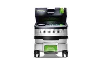 Aspirateur CLEANET CTL MIDI I - compact, Bluetooth, nettoyage manuel du filtre