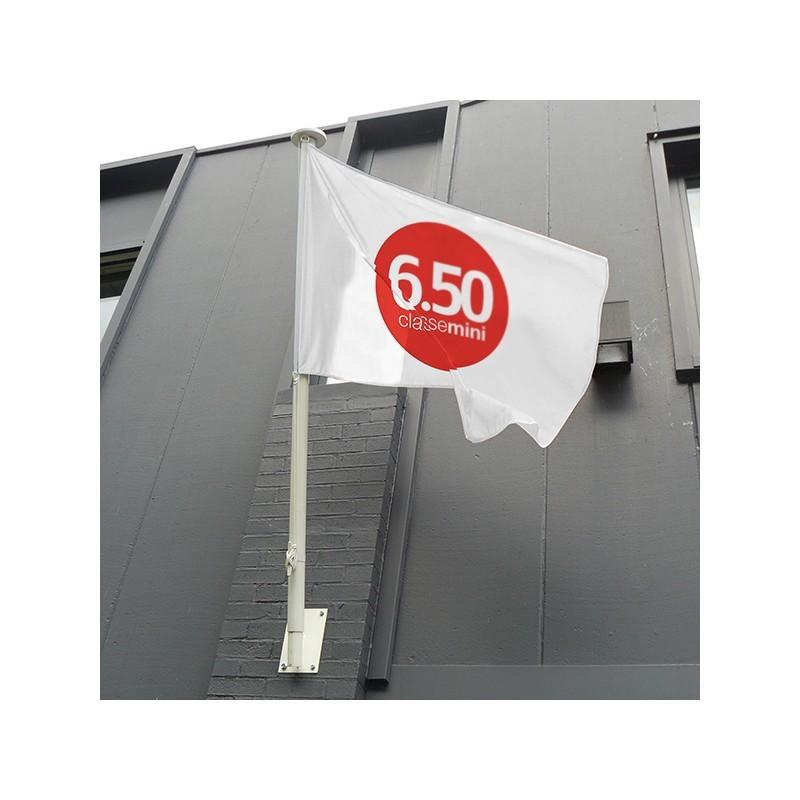 Mât de façade 3 mètres - Diam. 60 mm